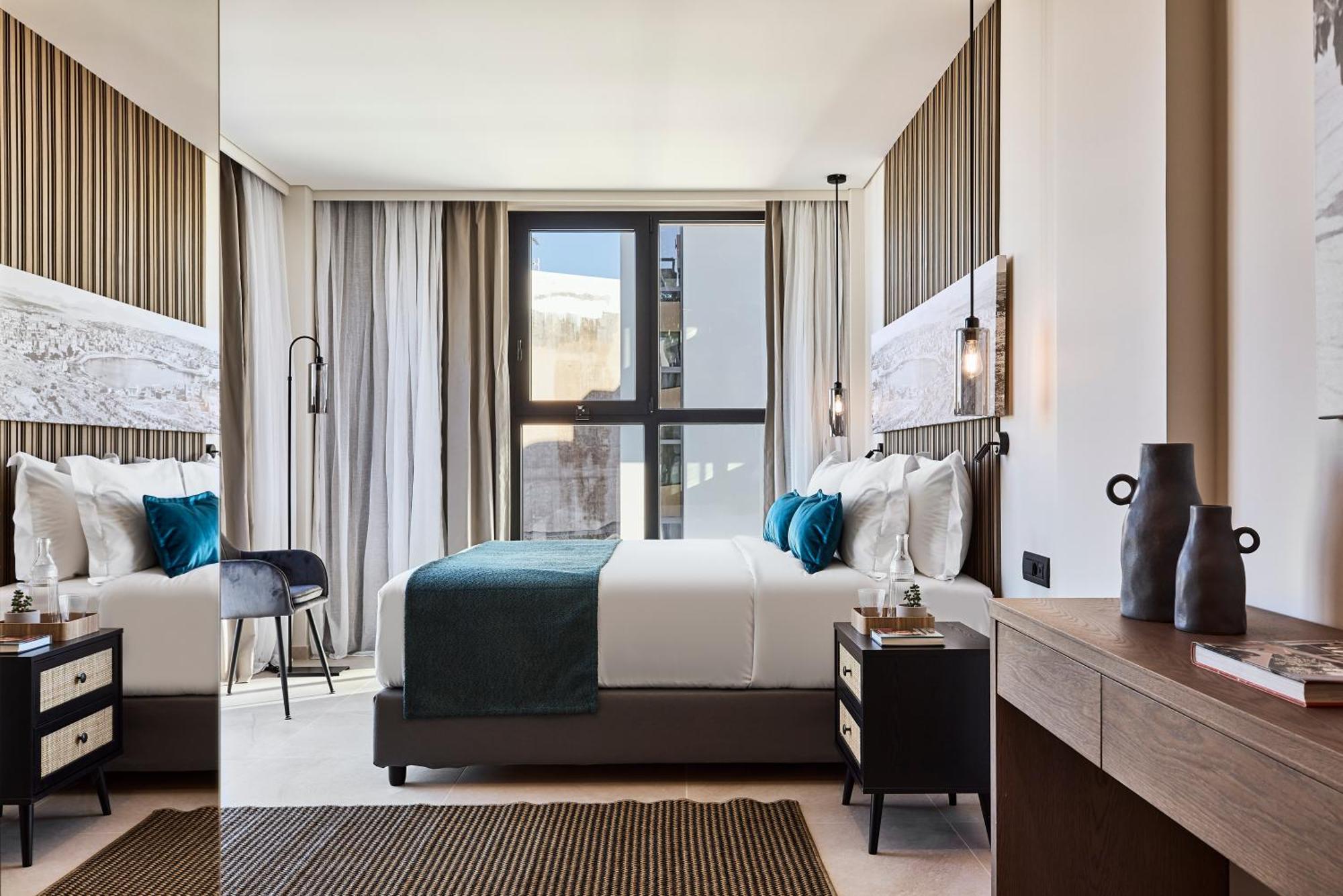 Athenarum Portus Life & Style Hotel Pireus Exteriér fotografie