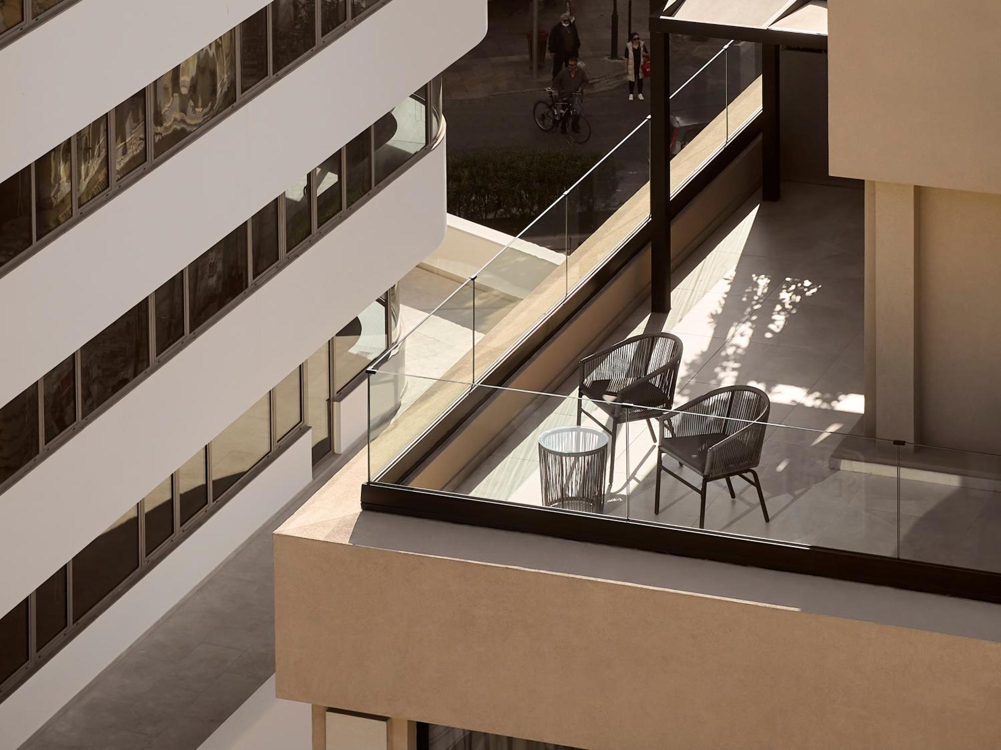 Athenarum Portus Life & Style Hotel Pireus Exteriér fotografie