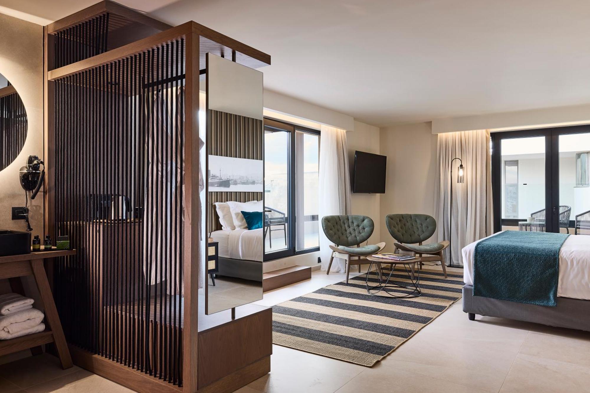 Athenarum Portus Life & Style Hotel Pireus Exteriér fotografie