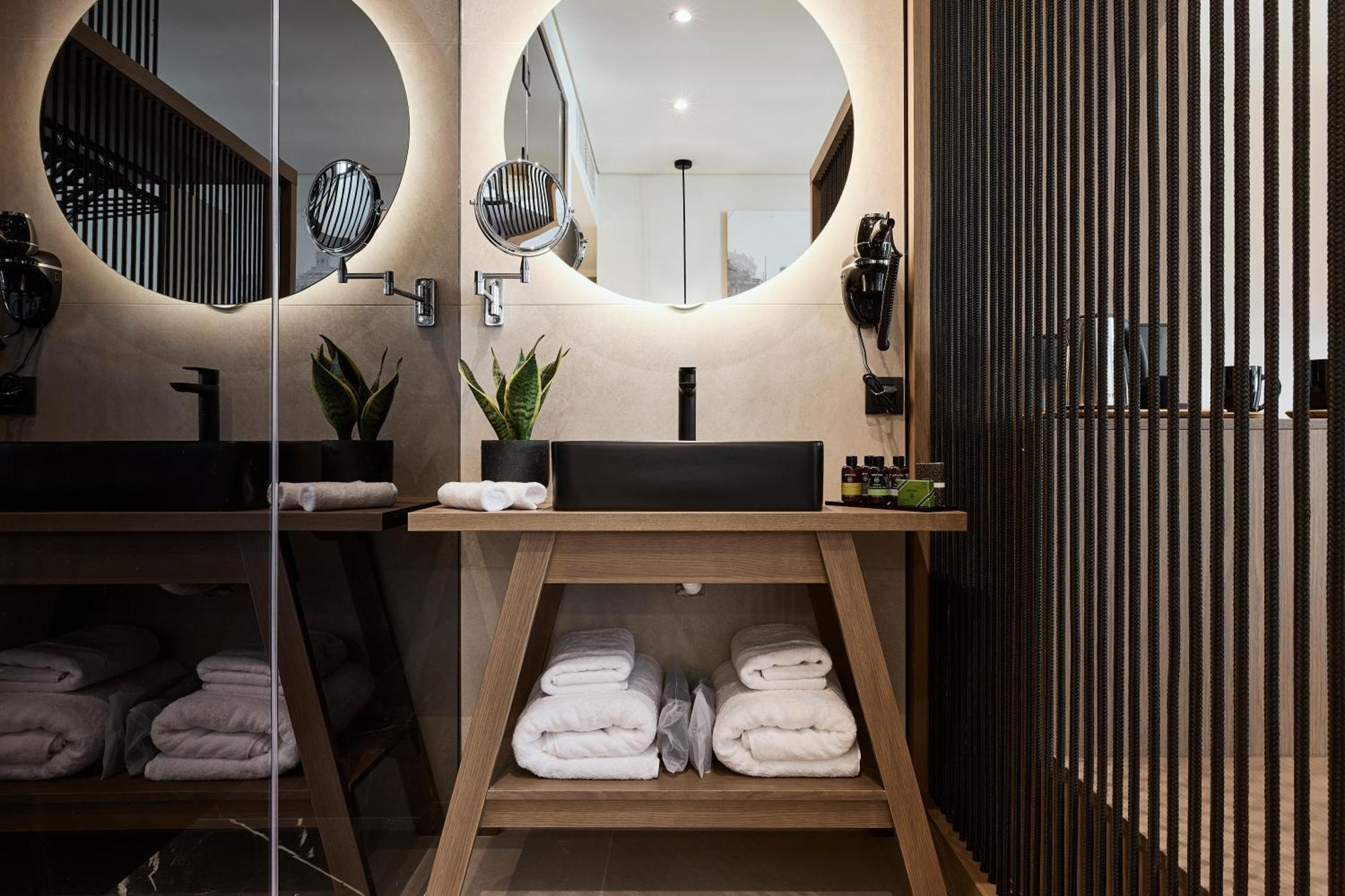 Athenarum Portus Life & Style Hotel Pireus Pokoj fotografie