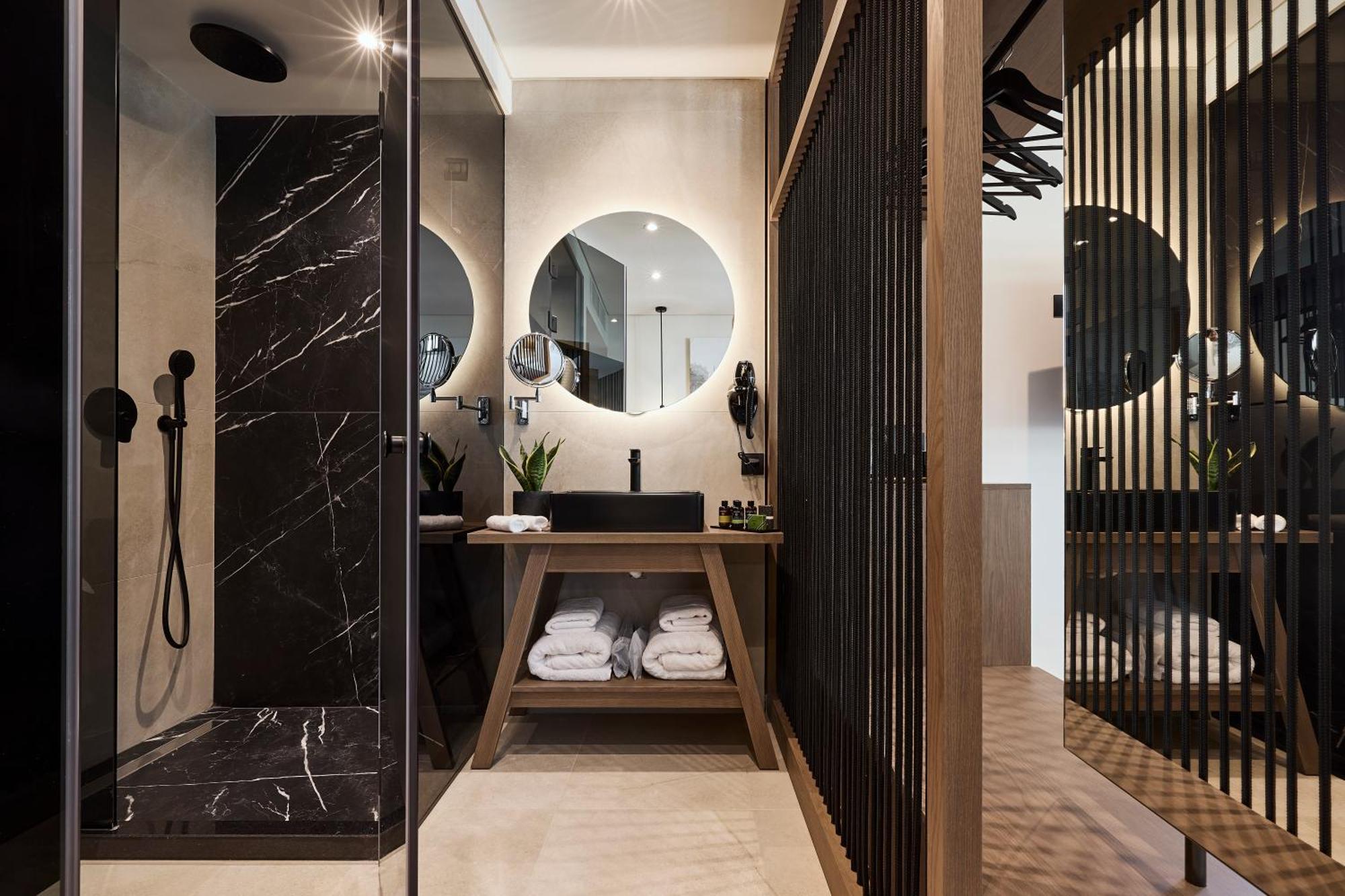 Athenarum Portus Life & Style Hotel Pireus Pokoj fotografie