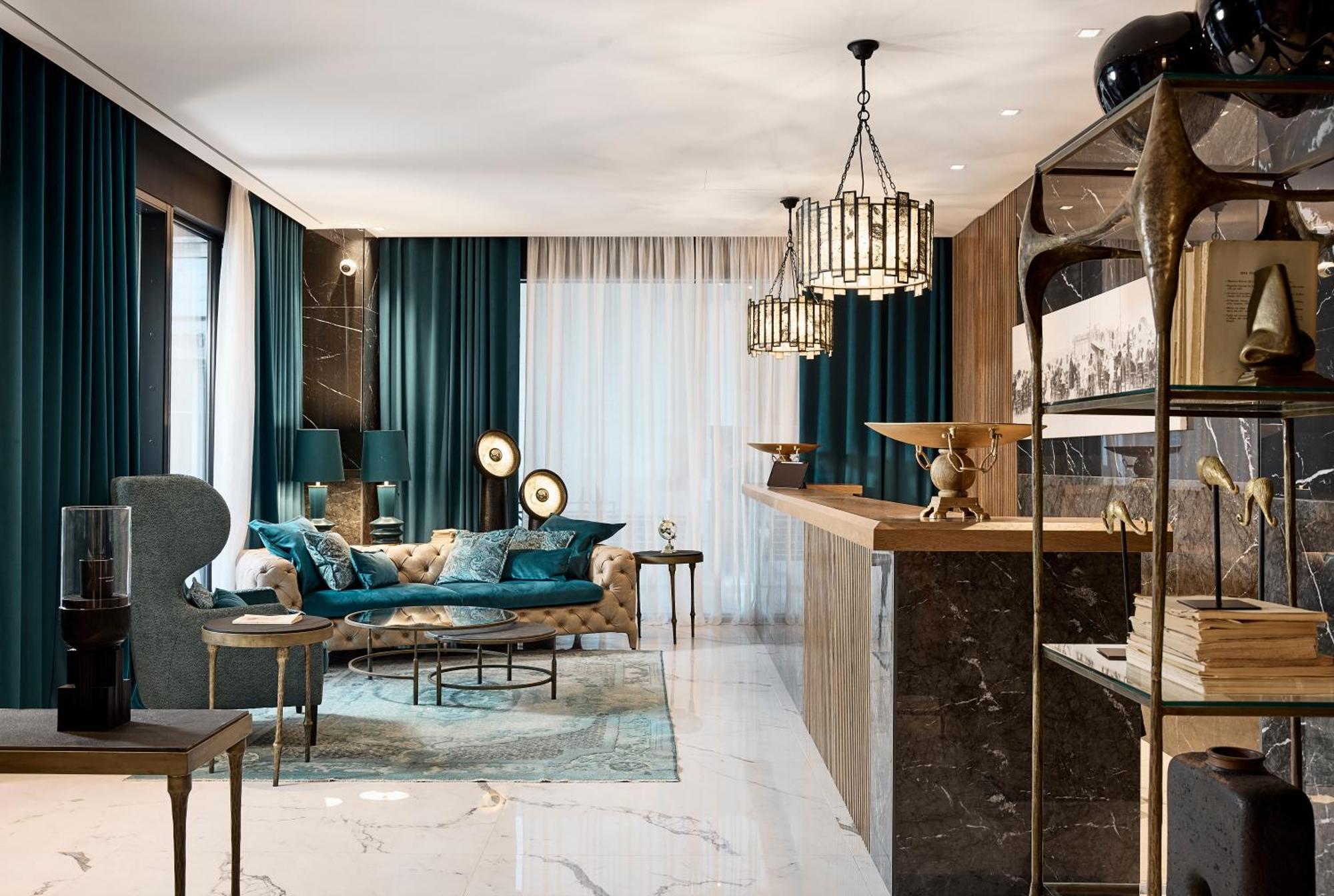 Athenarum Portus Life & Style Hotel Pireus Exteriér fotografie