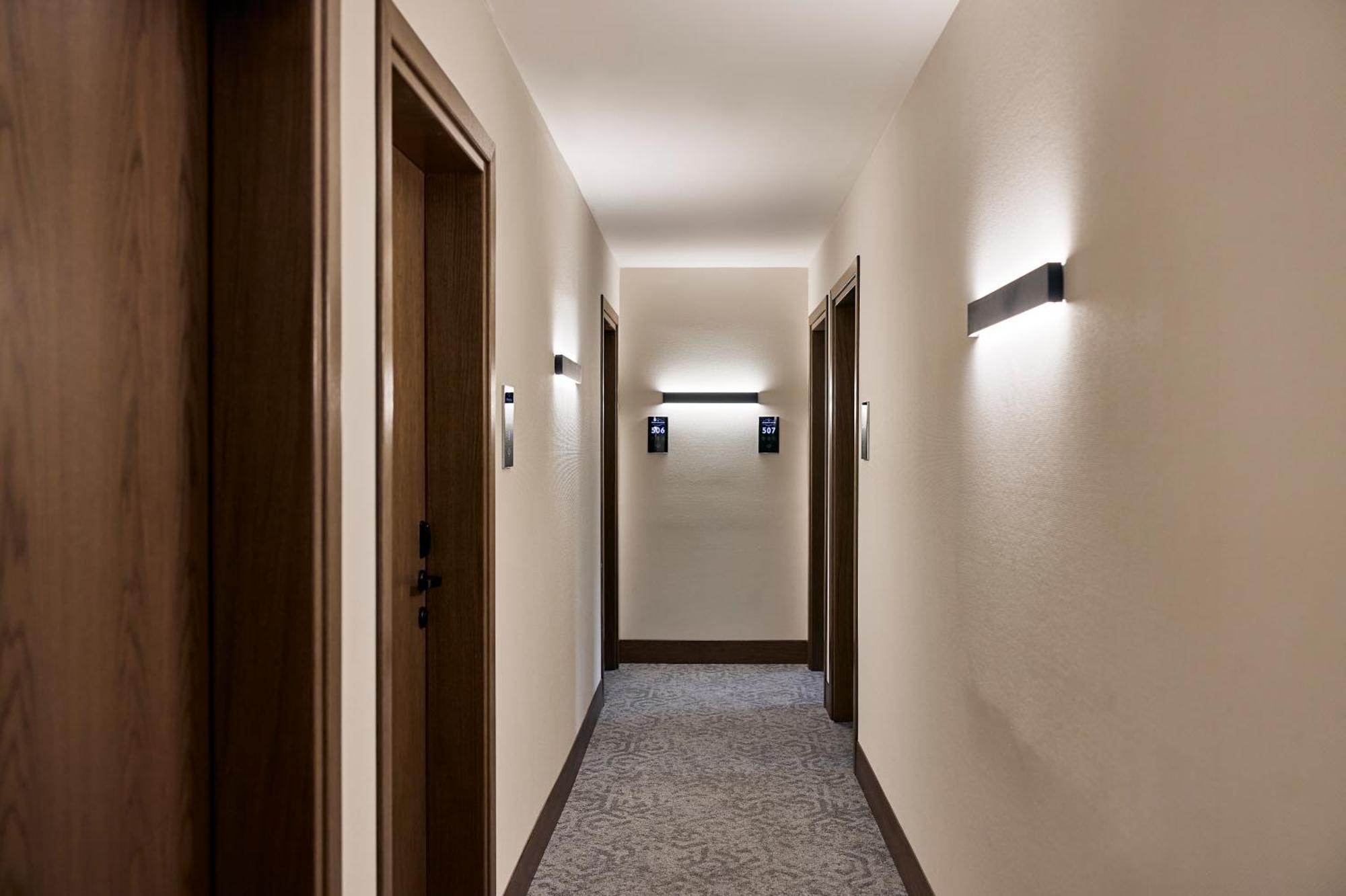 Athenarum Portus Life & Style Hotel Pireus Exteriér fotografie