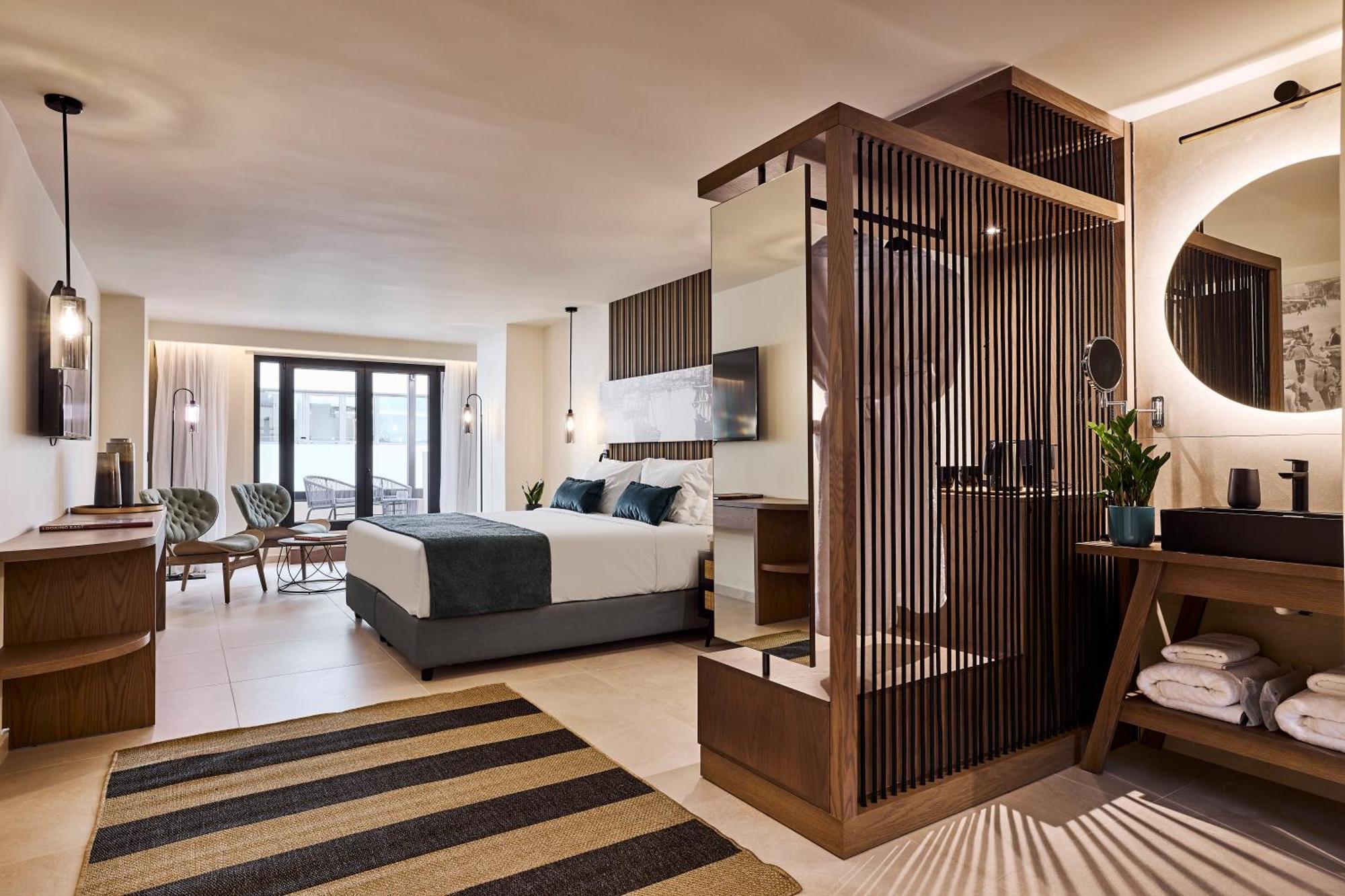 Athenarum Portus Life & Style Hotel Pireus Exteriér fotografie