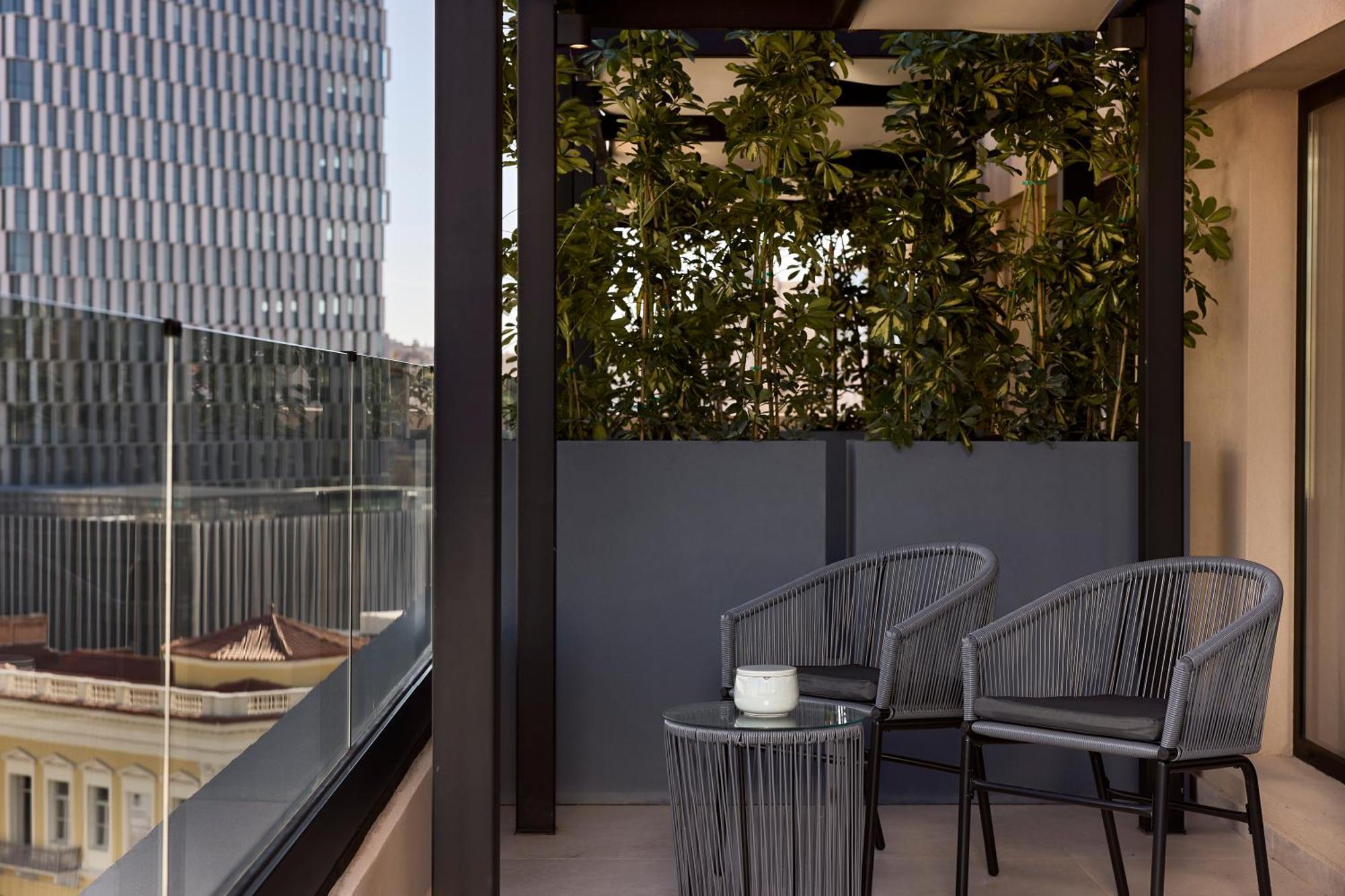 Athenarum Portus Life & Style Hotel Pireus Exteriér fotografie