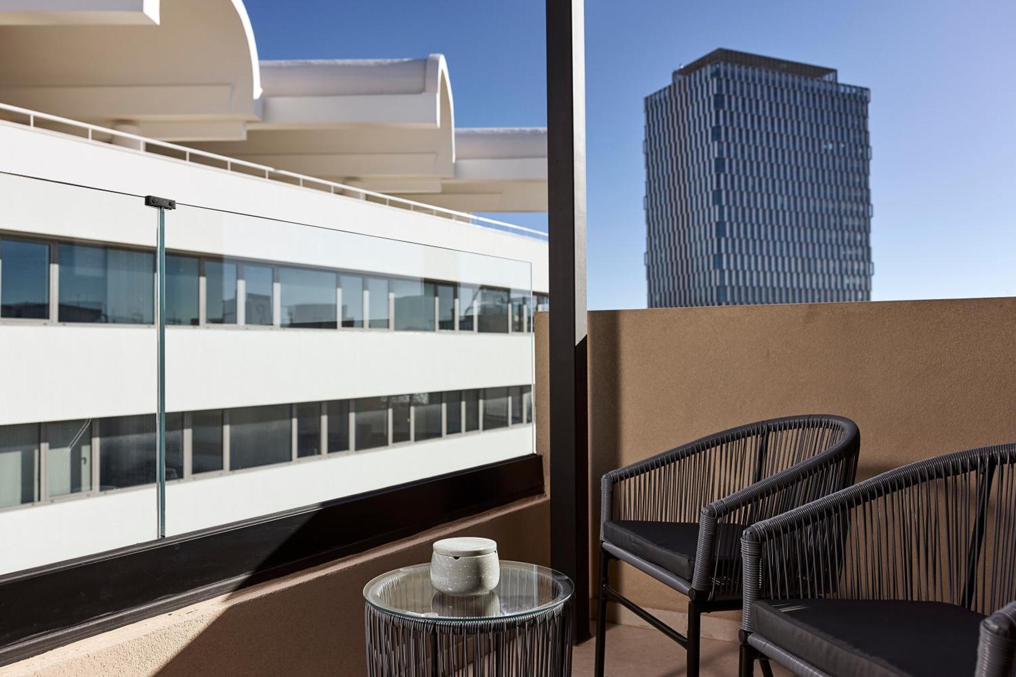Athenarum Portus Life & Style Hotel Pireus Exteriér fotografie