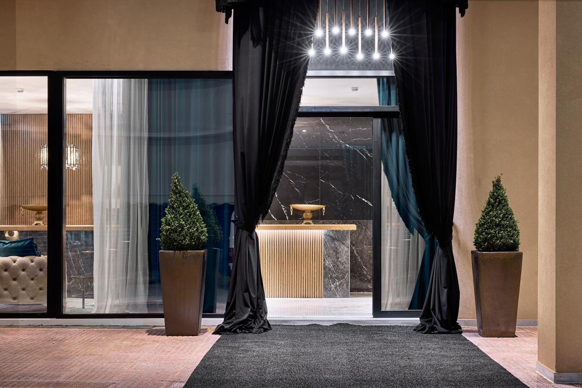 Athenarum Portus Life & Style Hotel Pireus Exteriér fotografie